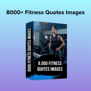 8000+ Fitness Quotes Images